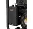 Генератор инверторный Denzel (GS-5500iFEA, 5,5 кВт, 230 В, открытый корпус, электростартер, ATS), 94720 38