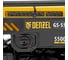 Генератор инверторный Denzel (GS-5500iFEA, 5,5 кВт, 230 В, открытый корпус, электростартер, ATS), 94720 48
