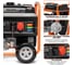 Генератор 3-х топливный DAEWOO (газ, бензин) DUAL POWER GDA 10500DPLi-3F 4
