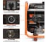 Генератор 3-х топливный DAEWOO (Газ, Бензин) DUAL POWER GDA 9500DPLi-3F 2