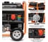 Генератор 3-х топливный DAEWOO (Газ, Бензин) DUAL POWER GDA 9500DPLi-3F 4