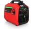 Генератор инверторный газобензиновый PROKRESSPOWER PG 4000iSo-LPG 4.0/3.7 кВт, электрозапуск, бак 6 л, 28 кг, в кожухе 00-00003824 1