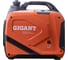 Инверторный генератор Gigant GS2400 5