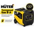 Инверторный генератор Huter, электростартер, 64/10/106 DN 6000SXA 7