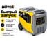 Инверторный генератор Huter DN А6,0SXA GR 64/10/107 8