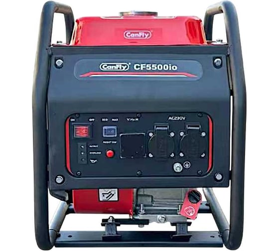 Генератор инверторный CanFly CF5500io 722695