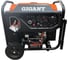 Инверторный генератор Gigant GS7500IE 1