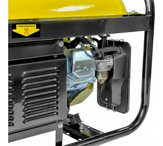 Бензиновый генератор Kolner 3200 Вт KGEG 3200E 8040200156