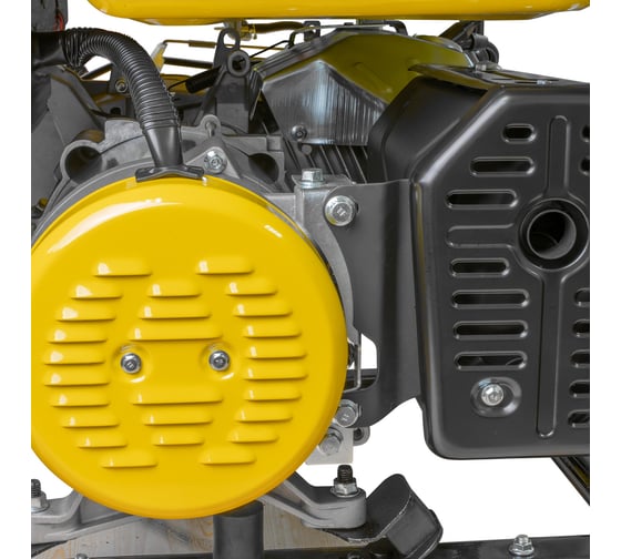 Бензиновый генератор Kolner 7500 Вт KGEG 7500М 8040200186