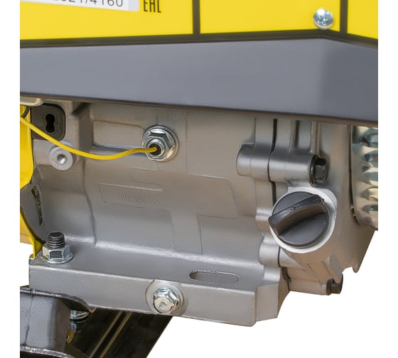 Бензиновый генератор Kolner 7500 Вт KGEG 7500М 8040200186