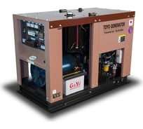 Дизельный генератор Toyo TG-14SPC 00-00002515