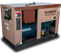 Дизельный генератор Toyo TG-12SPC 00-00002513