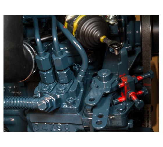 Дизельный генератор Toyo TKV-7.5SPC БП-00006629
