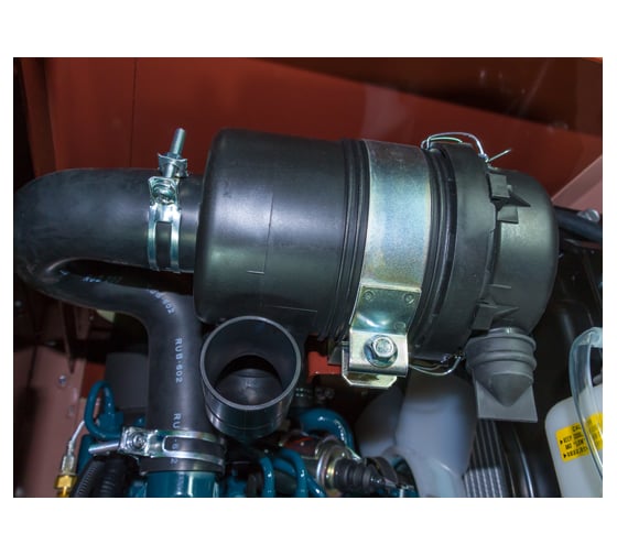 Дизельный генератор Toyo TKV-7.5SPC БП-00006629