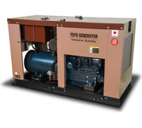 Дизельный генератор Toyo TG-30SPC БП-00005922
