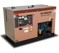 Дизельный генератор Toyo TKV-27TPC 00-00002536