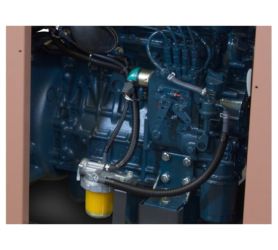 Дизельный генератор Toyo TKV-27TPC 00-00002536
