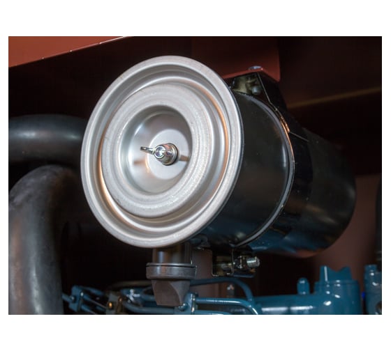 Дизельный генератор Toyo TKV-27TPC 00-00002536