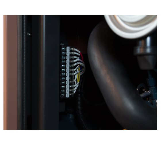 Дизельный генератор Toyo TKV-27TBS БП-00006891