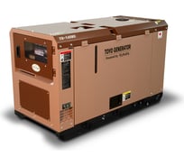 Дизельный генератор Toyo TG-14SBS БП-00007323