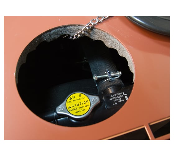 Дизельный генератор Toyo TG-14SBS БП-00007323