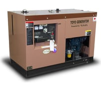 Дизельный генератор Toyo TKV-20SPC БП-00006797