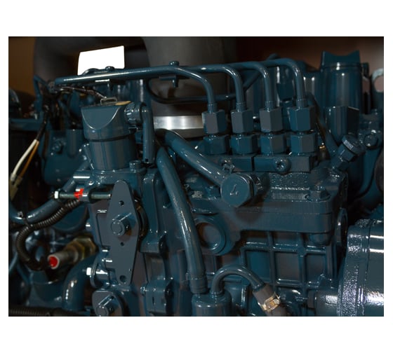 Дизельный генератор Toyo TG-40TPC БП-00006647