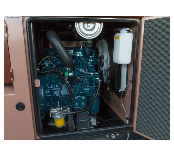 Дизельный генератор Toyo TKV-20TBS БП-00007395