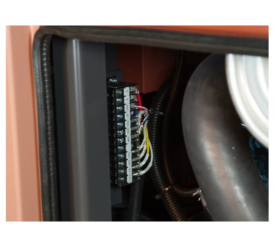 Дизельный генератор Toyo TKV-20TBS БП-00007395