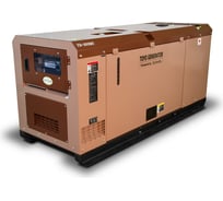 Дизельный генератор Toyo TG-30SBS БП-00007365
