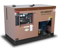 Дизельный генератор Toyo TKV-20TPC БП-00006616