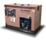 Дизельный генератор Toyo TKV-20TPC БП-00006616 2