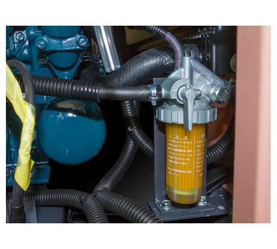 Дизельный генератор Toyo TKV-11SPC 00-00002527