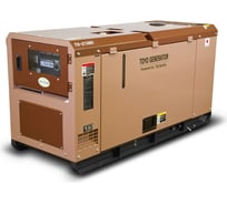Дизельный генератор Toyo TG-21SBS 00-00002518