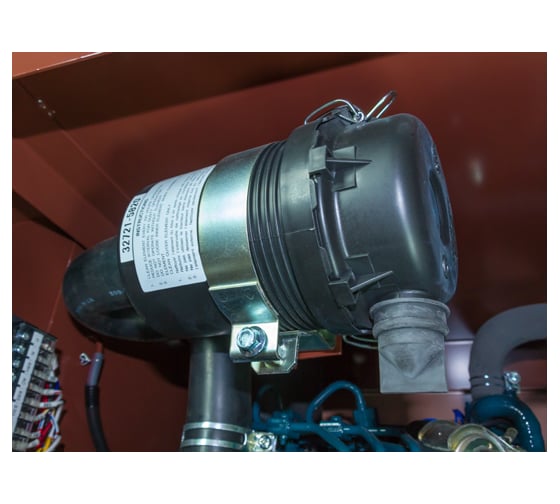 Дизельный генератор Toyo TKV-14TPC БП-00006560