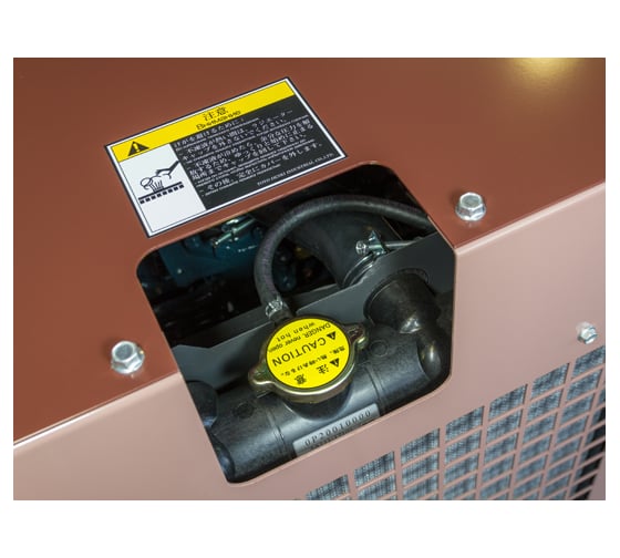 Дизельный генератор Toyo TG-12SBS 00-00002512