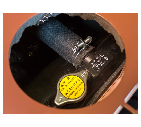 Дизельный генератор Toyo TG-19TBS БП-00006937