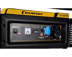 Champion GG5000 — фото 3