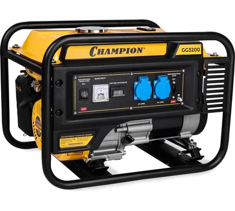 Генератор Champion GG3200