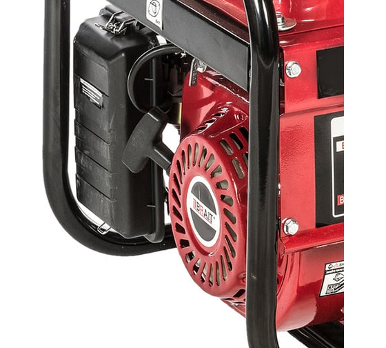 Бензиновый генератор BRAIT BR6500-CU(E) 02.01.015.029