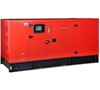 Электростанция FUBAG дизельная  DS 200 DAC ES, трехфазная, кожух, пож, 431212.3