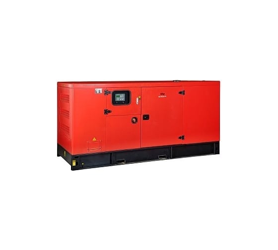 Электростанция FUBAG дизельная  DS 200 DAC ES, трехфазная, кожух, пож, 431212.3 1