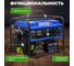 Бензиновый генератор ECO PE-9001ES 4