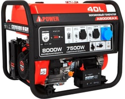 A-iPower A8000EAX — фото