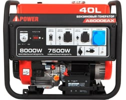 A-iPower A8000EAX — фото 3