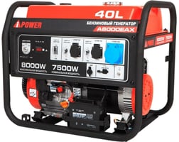 A-iPower A8000EAX — фото 4
