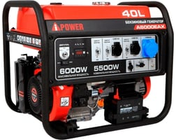 A-iPower A6000EAX — фото 1