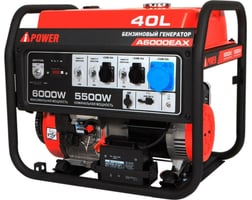 A-iPower A6000EAX — фото 4