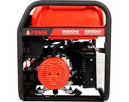 A-iPower A6000EAX — фото 5