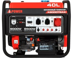A-iPower A9000TEAX — фото 3